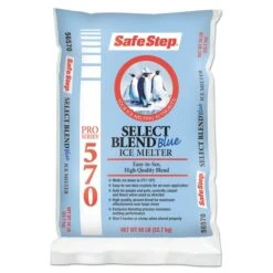 Pro Select Blue Ice Melt, 50lb Bag, PK49