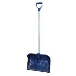 18" Pathmaster Select Poly Snow Shovel W/ Combo Blade