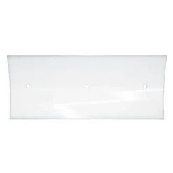 Replacement Poly Blade For Wood Handle And Steel D-Handle Scrapers