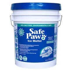 Non-Toxc Ice Melter Pet Safe, 35 Lb., Pail