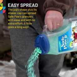 Non-Toxc Ice Melter Pet Safe, 8 Lb., 3 Oz. -Snow Gear Shop Grainger SP20Easy20Spread