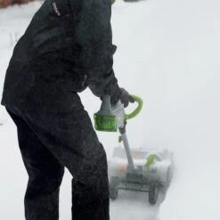 40-Volt Cordless Electric Snow Shovel -Snow Gear Shop Great20States20Corp20dba20American20Lawn20Mower20Co 1xxSN74016xx2xxab8f88
