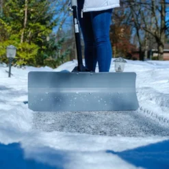 90311 24"" Heavy Duty Lightweight Snow Plow Shovel -Snow Gear Shop Great20States20Corp20dba20American20Lawn20Mower20Co DSCF1609.RAFxx15b569