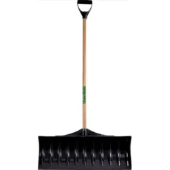 Ames 30 Polyethylene Snow Pusher