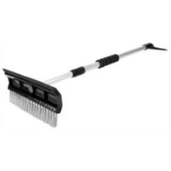Telescoping Snow Brush 3-in-1