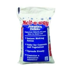 Low Temperature Blue Ice Melt Blend, 50 Lbs., 1 Bags