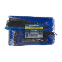 Goodyear Snow Shovel And Brush Combo