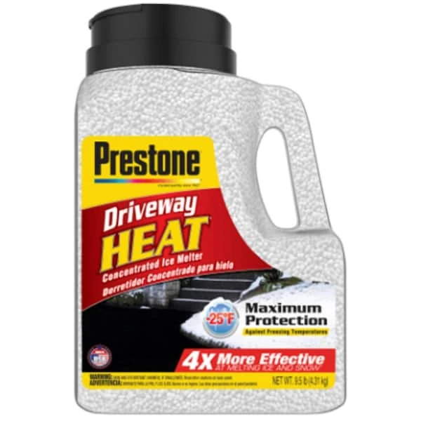 Prestone 9.5Lb Ice Melt 1 Prestone 9.5Lb Ice Melt
