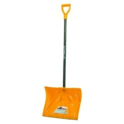 Shovel Snow Poly 13-1/2X18In