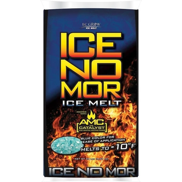 ICE NO MORE ICE MELT MELTS TO -10 1 ICE NO MORE ICE MELT MELTS TO -10