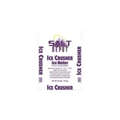 Ic50 50lb Ice MelterWorks Well At -13