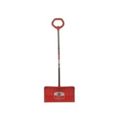 Poly Snow Pusher With VersaGrip Handle