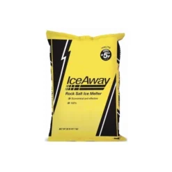 Iceaway 50Lb Rock Salt