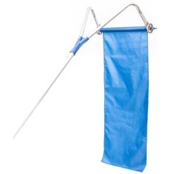 Rooftop Rake Snow Remover, Extendable, Lightweight, Aluminum Handle Extends Up To 21 Feet -Snow Gear Shop Quickway20Imports20Inc 661240xx36dc18