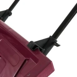 Heavy Duty Snow Rolling Remover With Wheels And Wide Blade, Red -Snow Gear Shop Quickway20Imports20Inc 806094xx4e9d2c