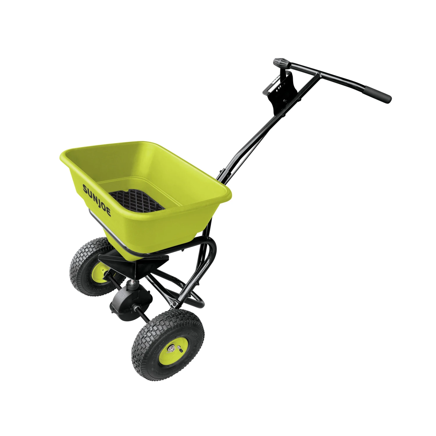 Sun Joe SJ-WBS70 Multi-Purpose Walk-Behind Spreader | 70 Lb. Capacity | Spreads Ice Melt, Grass Seed, Weed Killer, And More 1 Sun Joe SJ-WBS70 Multi-Purpose Walk-Behind Spreader | 70 Lb. Capacity | Spreads Ice Melt, Grass Seed, Weed Killer, And More