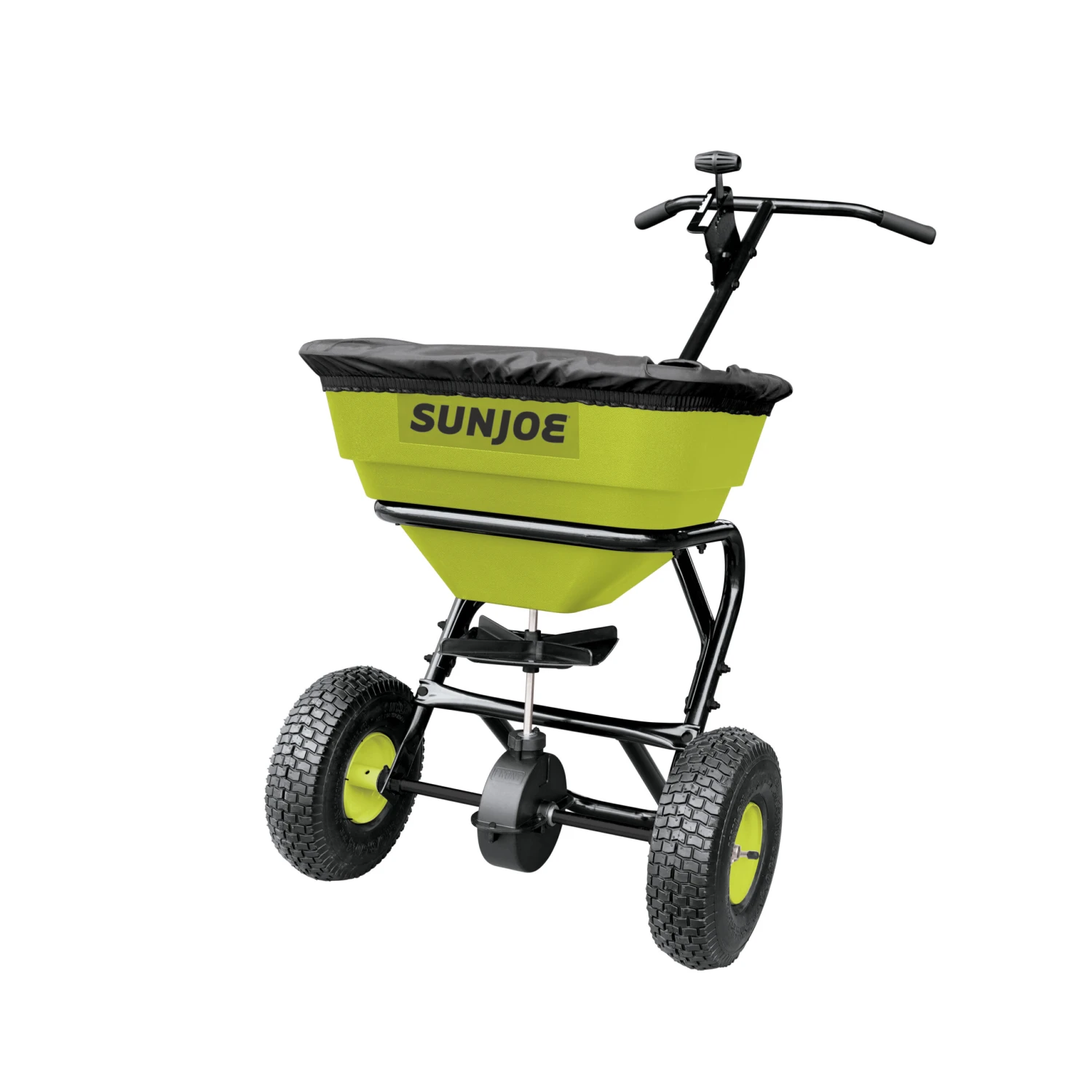 Sun Joe SJ-WBS70 Multi-Purpose Walk-Behind Spreader | 70 Lb. Capacity | Spreads Ice Melt, Grass Seed, Weed Killer, And More 3 Sun Joe SJ-WBS70 Multi-Purpose Walk-Behind Spreader | 70 Lb. Capacity | Spreads Ice Melt, Grass Seed, Weed Killer, And More - Image 3