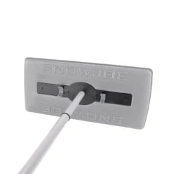 Snow Joe SJBLZD-4IN1-GRY Multi-Purpose Auto Snow Tool Kit | W/ Storage Bag | Snow Broom, Brush, Shovel, Scraper (Gray) -Snow Gear Shop SJBLZD 4IN1 GRY Image6985 scaled