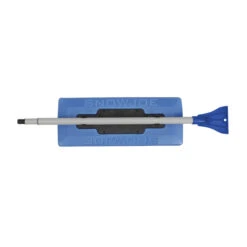 Snow Joe SJBLZD-2 Original 2-in-1 Telescoping Snow Broom + Ice Scraper | 18-inch Foam Head | 2-Pack -Snow Gear Shop SJBLZD 02 scaled