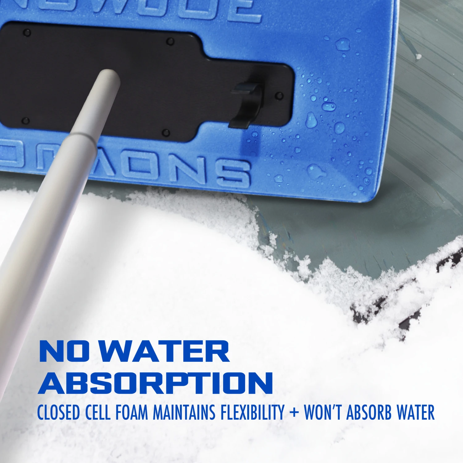 Snow Joe Electric Shovel Protection & Accessory Bundle | Snow Shovel + Cover + Snow Broom 17 Snow Joe Electric Shovel Protection & Accessory Bundle | Snow Shovel + Cover + Snow Broom - Image 17