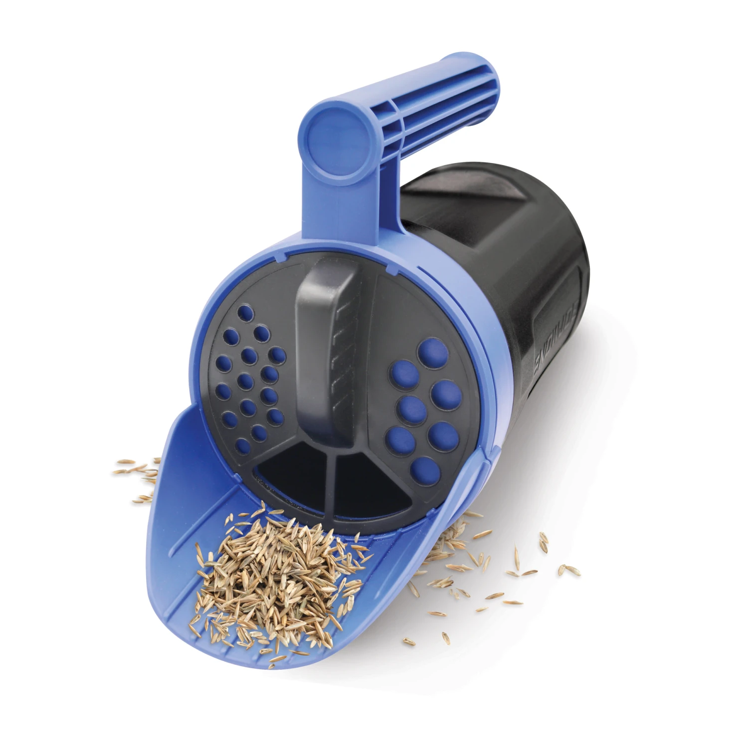 Sun Joe Lush Lawn Bundle | Electric Tiller + Hose + Multi-Purpose Spreader 11 Sun Joe Lush Lawn Bundle | Electric Tiller + Hose + Multi-Purpose Spreader - Image 11