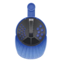 Snow Joe + Sun Joe SJSPD1 Handheld All-Season Multi-Purpose Spreader | 5 Lbs | W/ Adjustable Dial Flow Control -Snow Gear Shop SJSPD1 Image03 1 scaled