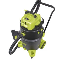 Sun Joe SWD16000 HEPA Filtration Wet/Dry Shop Vacuum W/ Cleaning Attachments | 16-Gal | 1200-Watt | 6.5 Peak HP | For Home, Workshops, Pet Hair & Auto Use 9 Sun Joe SWD16000 HEPA Filtration Wet/Dry Shop Vacuum W/ Cleaning Attachments | 16-Gal | 1200-Watt | 6.5 Peak HP | For Home, Workshops, Pet Hair & Auto Use -Snow Gear Shop SWD16000 Image01 scaled