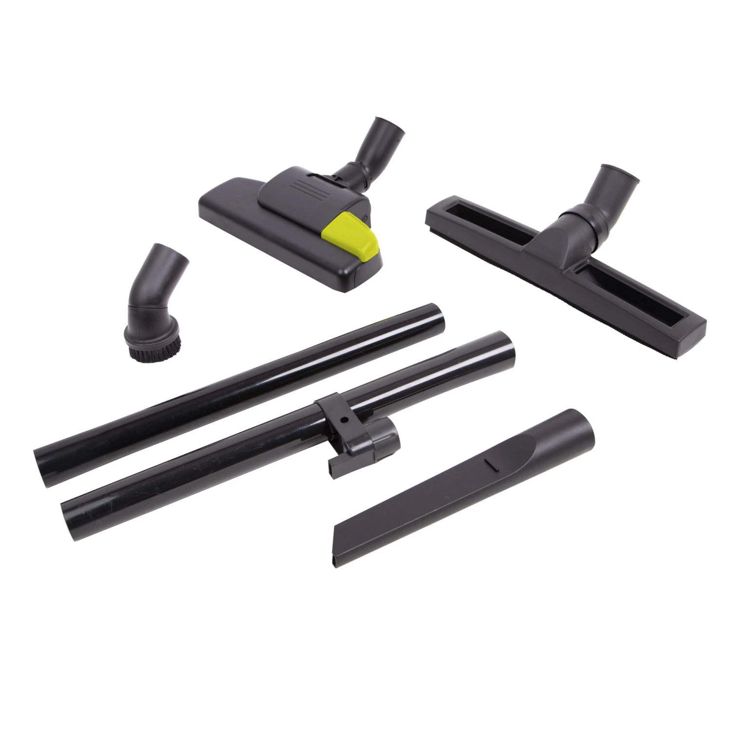 Sun Joe SWD16000 HEPA Filtration Wet/Dry Shop Vacuum W/ Cleaning Attachments | 16-Gal | 1200-Watt | 6.5 Peak HP | For Home, Workshops, Pet Hair & Auto Use 4 Sun Joe SWD16000 HEPA Filtration Wet/Dry Shop Vacuum W/ Cleaning Attachments | 16-Gal | 1200-Watt | 6.5 Peak HP | For Home, Workshops, Pet Hair & Auto Use - Image 4