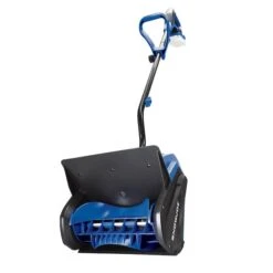 24-Volt ION+ Cordless 13-Inch 4Ah Snow Shovel Bundle W/CVR, Ice Dozer