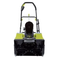 48-Volt 4-Ah Cordless Snow Blower 2x4.0Ah -Snow Gear Shop Snow20Joe20LLC 24VxxX2xxSB18xxImage05xxGreenxxb5d636