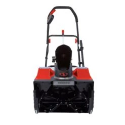 48-Volt 4-Ah Cordless Snow Blower 2x4.0Ah -Snow Gear Shop Snow20Joe20LLC 24VxxX2xxSB18xxImage05xxRedxxa97a50