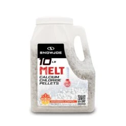 Jug Calcium Chloride Pellets Professional Strength Ice Melter