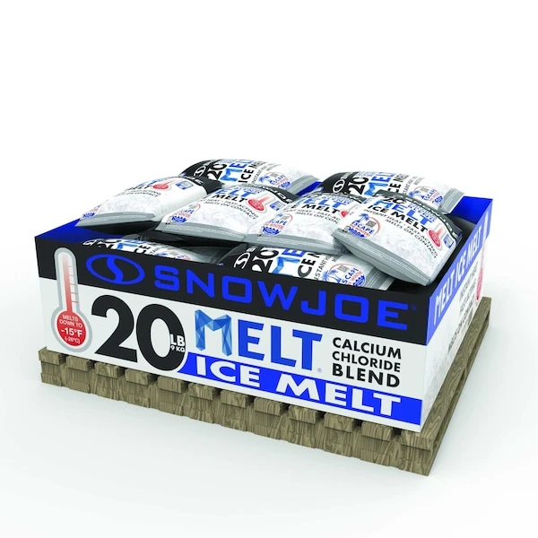 Calcium Chloride Ice Melt Blend | 20-Pound 5 Calcium Chloride Ice Melt Blend | 20-Pound - Image 5