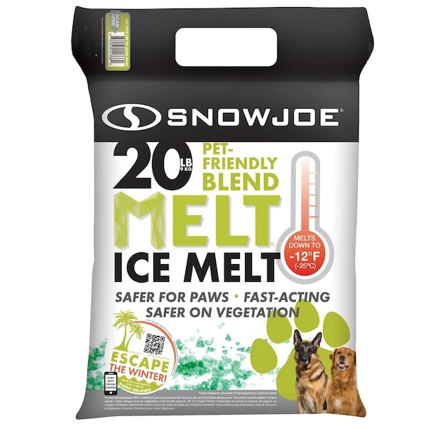 Pet Friendly Premium Ice Melt | 20-LBS | Safe For Paws 1 Pet Friendly Premium Ice Melt | 20-LBS | Safe For Paws