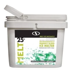 Enviro-Friendly Ice Melt Bucket, 25 Lb.