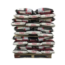Melt 50 Lb. Calcium Chloride Pellets Ice Melter (Pallet Of 50 Bags)