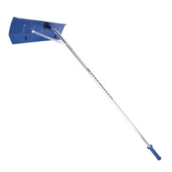 20-Foot Extendable Aluminum Snow Shovel Roof Rake W/26-In X 7-Inch Scratch-Free -Snow Gear Shop Snow20Joe20LLC RJ207MxxImage02xx0073ad