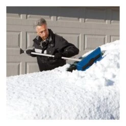 Snow Broom Brass Ice Scraper Bundle -Snow Gear Shop Snow20Joe20LLC SJBLZDxxlifestyle1xx7f0a08