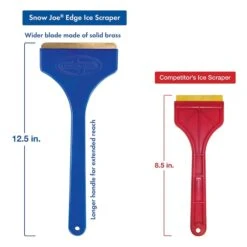Snow Broom Brass Ice Scraper Bundle -Snow Gear Shop Snow20Joe20LLC SJEG01xxcomparisonxx357306