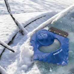 Snow Joe SJEG-DZ Ice Dozer Ice And Snow Scraper Tool | Squeegee Brush -Snow Gear Shop Snow20Joe20LLC SJEGxxDZxxImage05xx038204