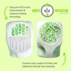 North Pro Nature Chloride-Free Ice Melt 8 Lb Jug 9 North Pro Nature Chloride-Free Ice Melt 8 Lb Jug -Snow Gear Shop Tjernlund20Products20Inc efjug5xx284eb6