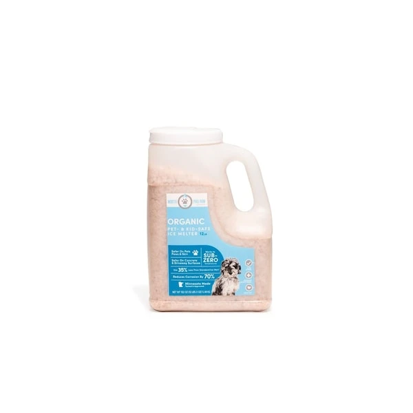 North Pro Paw Ice Melt Salt Pet Safe 12 Lb Shaker 1 North Pro Paw Ice Melt Salt Pet Safe 12 Lb Shaker