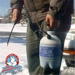 Bare Ground Solution Deluxe One Gallon Mag Plus Sprayer System - BGDS-1