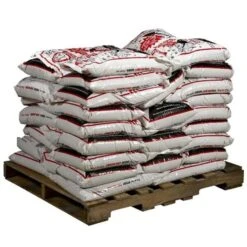 Bare Ground BGCS-25P 25 Lbs Bag Of Coated Granular Ice Melt Pallet 99