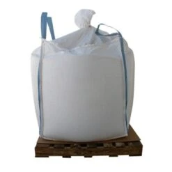 Bare Ground BG-2000CG 2000 Lbs Skidded Super Sack Of Coated Granular Blend Ice Melt