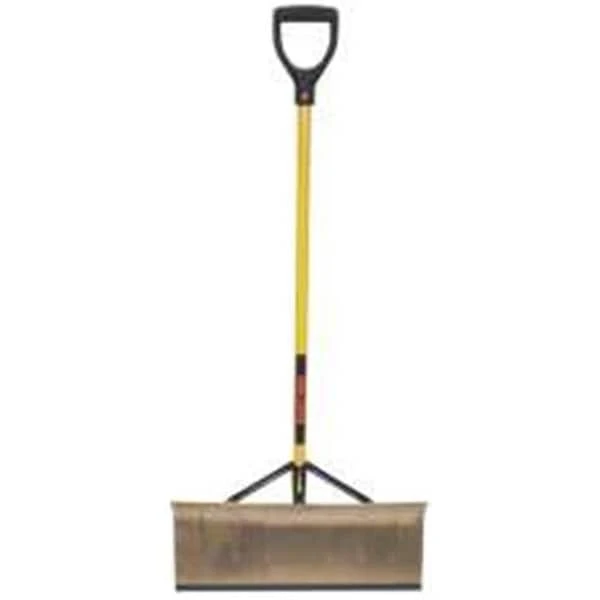 Seymour Mfg. 287481 Almnm Psher 24 In. Fbrglss Hndl 1 Seymour Mfg. 287481 Almnm Psher 24 In. Fbrglss Hndl