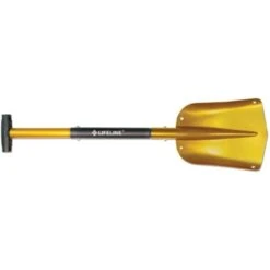 Lifeline 568200 Alum Sport Utility Shovel - Gold