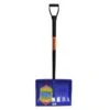 Mega Dozer Snow Shovel With Premium- 19 In.