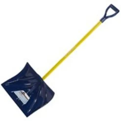 Garant YPM18FKDU Poly Snow Shovel & Pusher - 18 In.