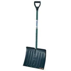 Jackson Professional Tools 027-1640400 Arctic Blast 18 Inch Aluminum Shovel W- Wear Strip